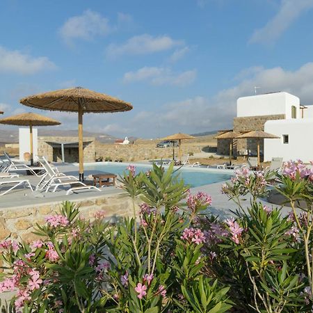 Hotel Alirene Mykonos à Panormos  Extérieur photo
