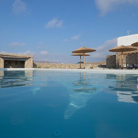 Hotel Alirene Mykonos à Panormos  Extérieur photo