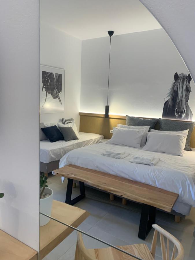 Hotel Alirene Mykonos à Panormos  Extérieur photo