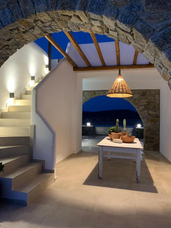 Hotel Alirene Mykonos à Panormos  Extérieur photo