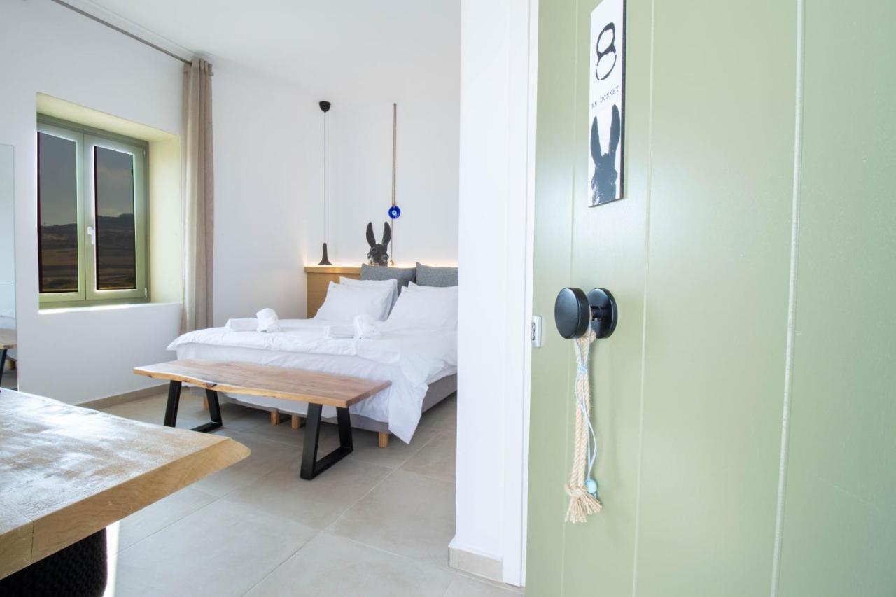 Hotel Alirene Mykonos à Panormos  Extérieur photo