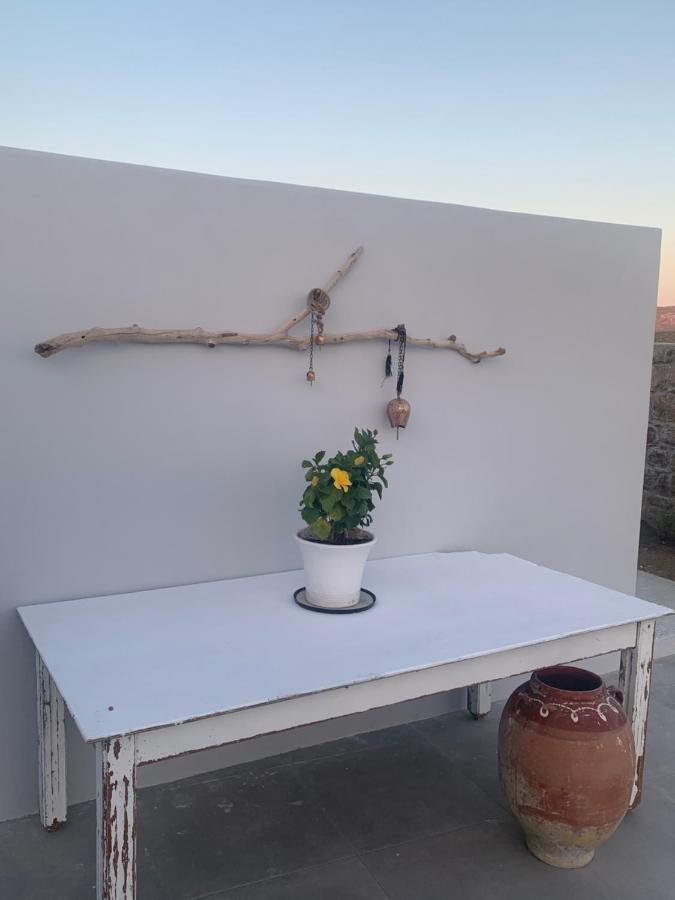 Hotel Alirene Mykonos à Panormos  Extérieur photo