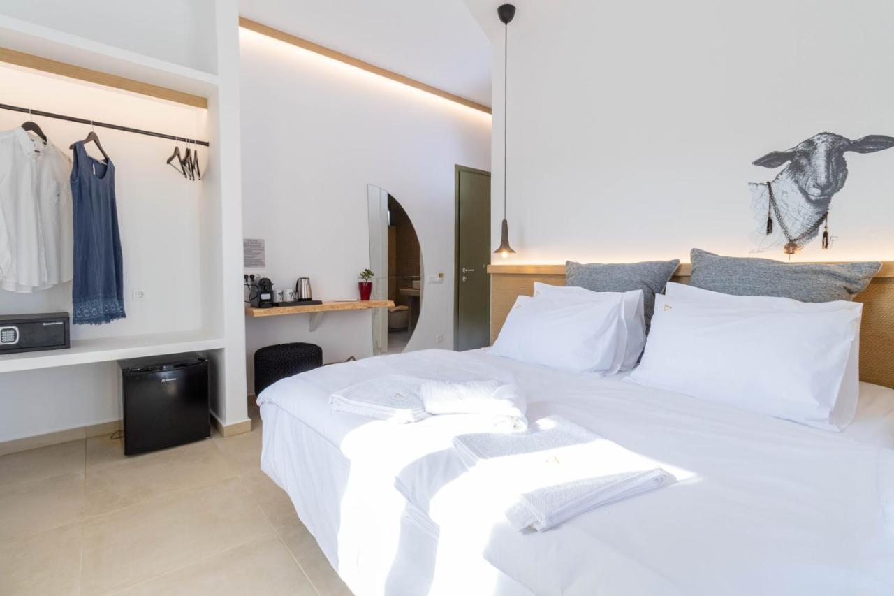Hotel Alirene Mykonos à Panormos  Extérieur photo