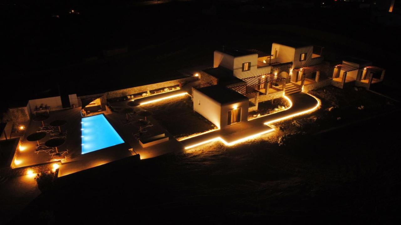 Hotel Alirene Mykonos à Panormos  Extérieur photo