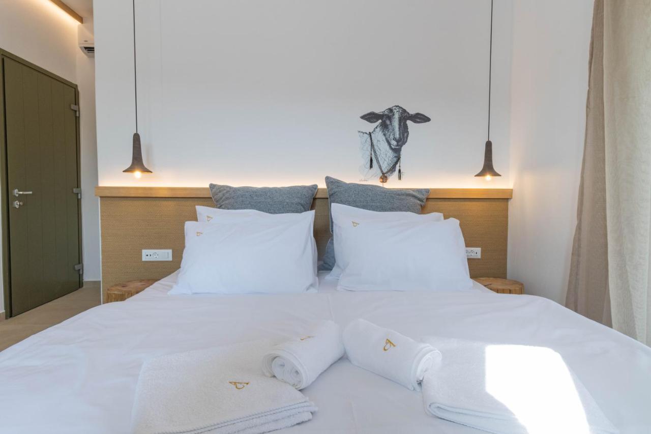 Hotel Alirene Mykonos à Panormos  Extérieur photo