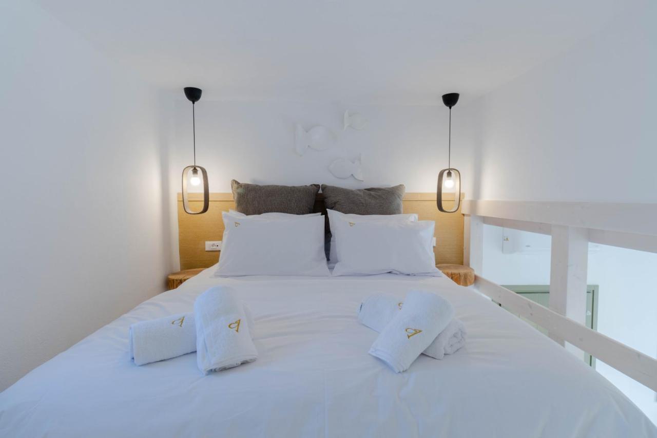 Hotel Alirene Mykonos à Panormos  Extérieur photo