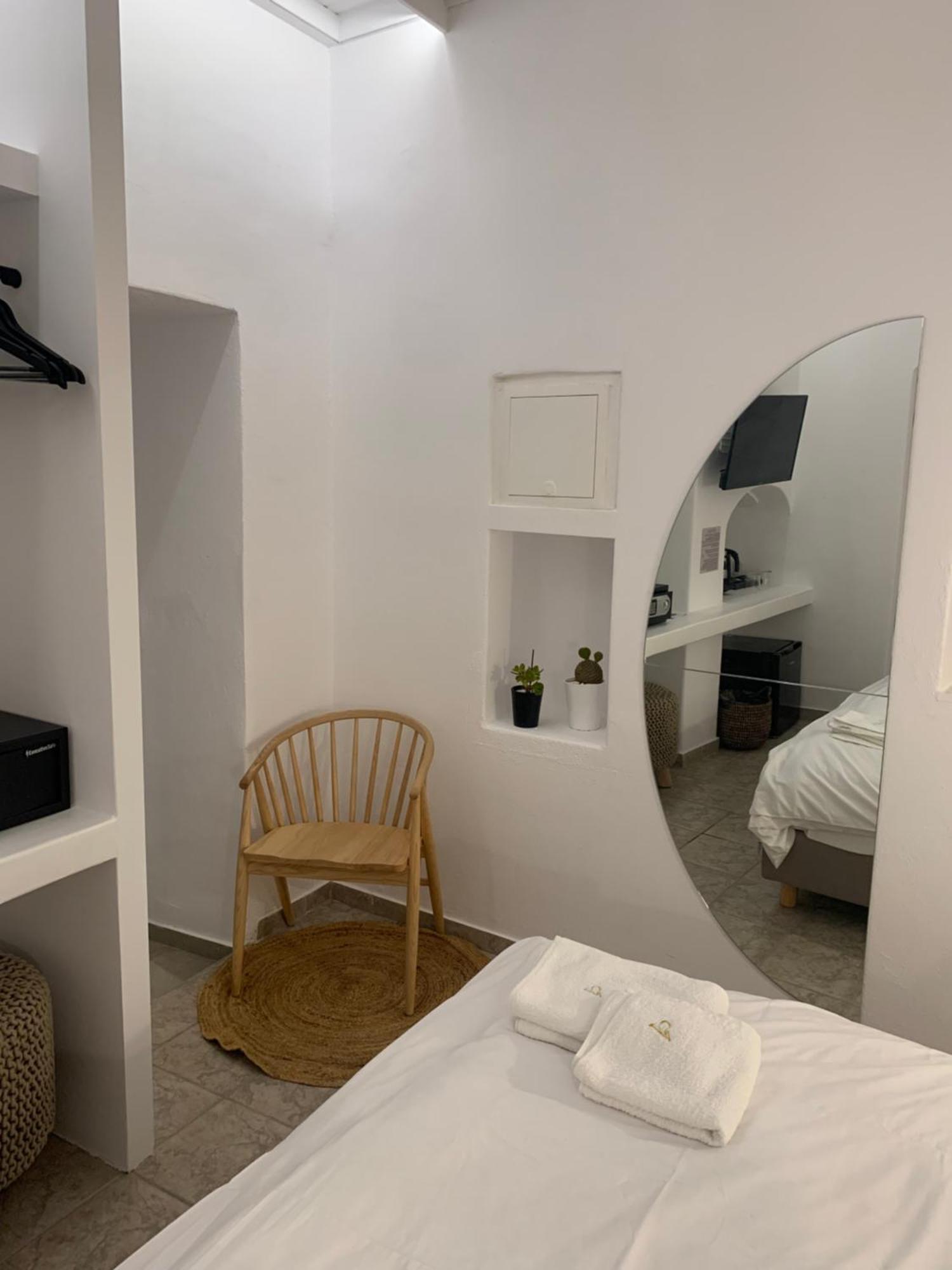 Hotel Alirene Mykonos à Panormos  Extérieur photo