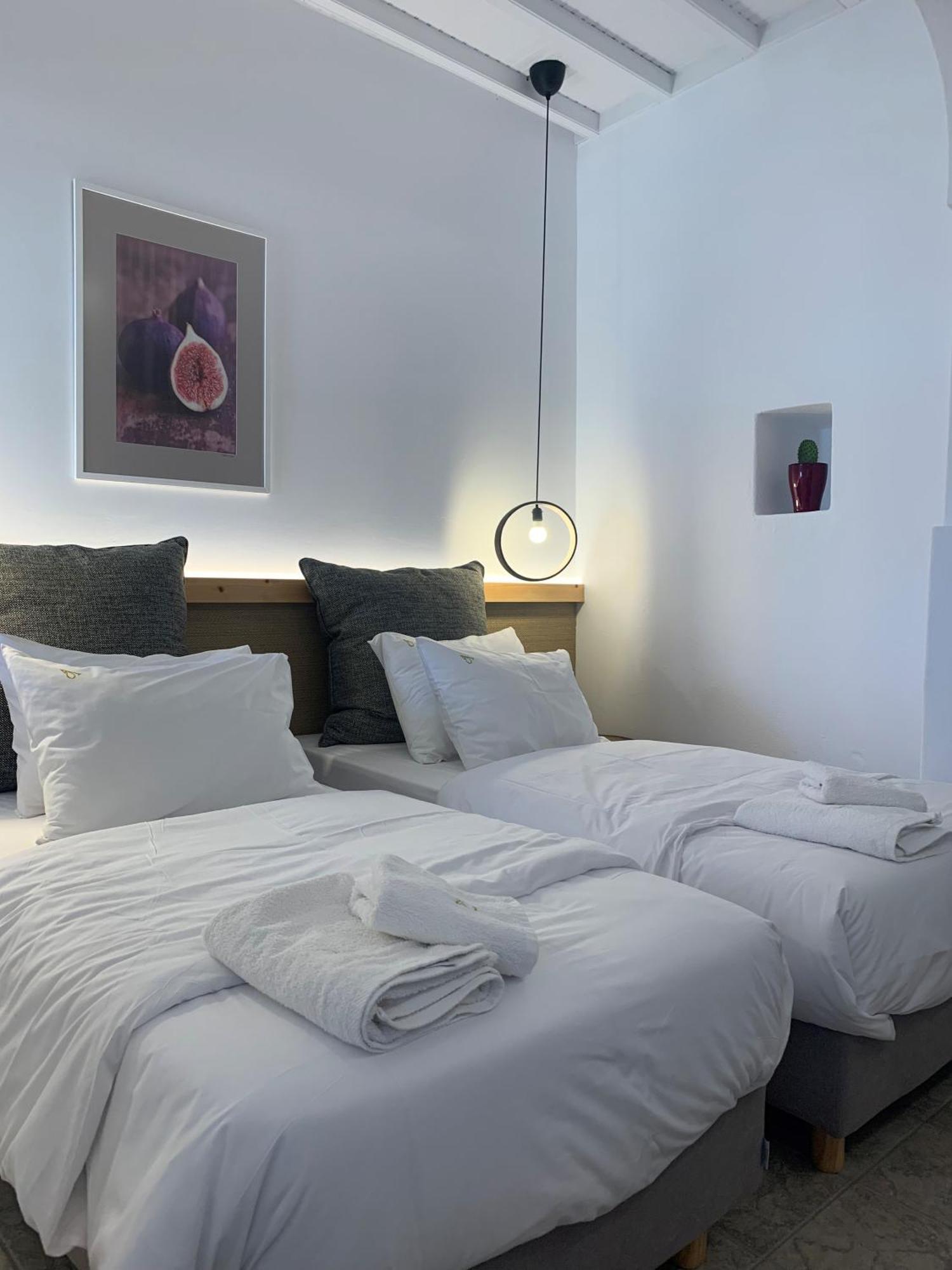 Hotel Alirene Mykonos à Panormos  Extérieur photo