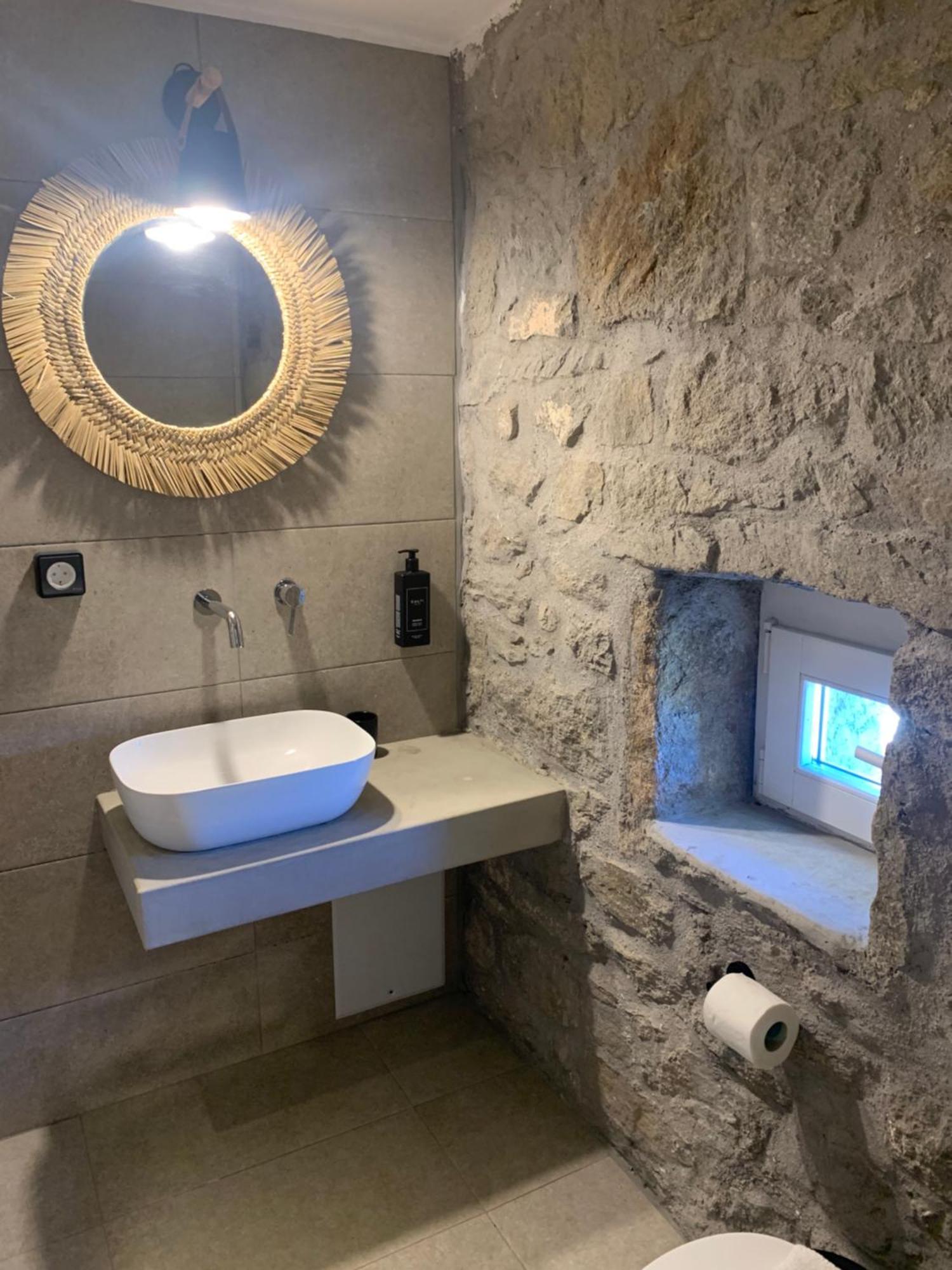 Hotel Alirene Mykonos à Panormos  Extérieur photo